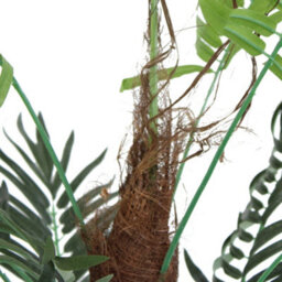 Oypla Artificial Palm Tree Plant 100Cm Indoor Outdoor Decoration - thumbnail 9