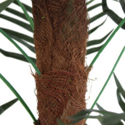 Oypla Artificial Palm Tree Plant 100Cm Indoor Outdoor Decoration - thumbnail 6