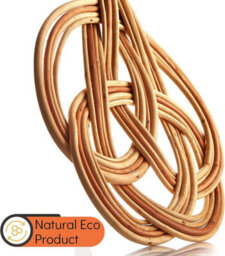 Novecrafto Hand-Made Carpet Beater - Rug Beater Crafted For Durability - Essential For Pet Owners - Built To Endure - thumbnail 5