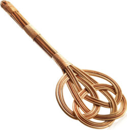 Novecrafto Hand-Made Carpet Beater - Rug Beater Crafted For Durability - Essential For Pet Owners - Built To Endure - thumbnail 1