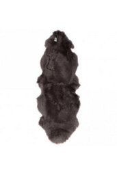 Fenland Sheepskin Fenland Double Australian Real Sheepskin Rug - Brown (180 Cm X 60 Cm) - thumbnail 1