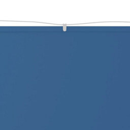 Berkfield Vertical Awning Blue 60X600 Cm Oxford Fabric - thumbnail 2