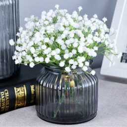 16 Pack Artificial Gypsophila Flowers Breath Silk Bouquet For Wedding Decor - thumbnail 4