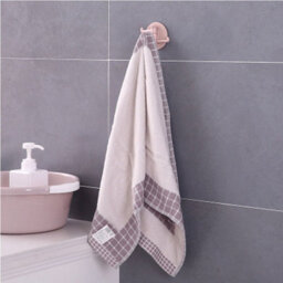 Kitchen Hook, Creative Wall Hook, Adhesive Self-Adhesive Hook, No-Drill Hook, Bathroom Hook (5 Pieces) - thumbnail 2