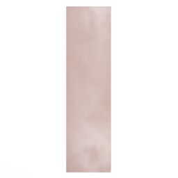 Anzio Ready Assembled Modern Matt Kobe Pink Tall Double Wardrobe (H)1956mm (W)766mm (D)530mm - thumbnail 2