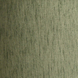 Pacific Lifestyle 45Cm Green Slubbed Faux Silk Gold Lined Cylinder Shade - thumbnail 3