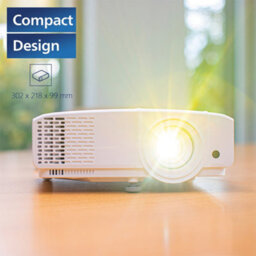 "Philips Propix 850 Projector White- Full Hd, 150"", 4000 Ansi Lumens, Philips Uhp Lamp" - thumbnail 9