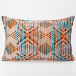Urban Tribal Classic Cushion Cover 30X50Cm Handmade Cotton Lumbar Cover - thumbnail 1