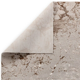 Strata Bronze Grey Champagne Modern Abstract Easy To Clean Rug For Living Room Bedroom And Dining Room-200Cm X 290Cm - thumbnail 6