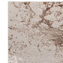 Strata Bronze Grey Champagne Modern Abstract Easy To Clean Rug For Living Room Bedroom And Dining Room-200Cm X 290Cm - thumbnail 5