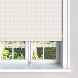 Lister Cartwright Blackout Roller Blinds For Kids Easy Fit Child Safety Included (Starstruck Grey , 180 X 140 Cm) - thumbnail 2