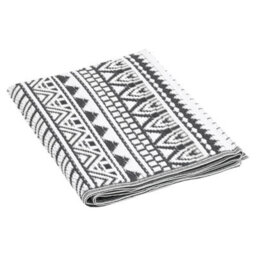Walplus Outdoot Rugs For Garden Patios  Black 190X290 Cm Pp - thumbnail 5