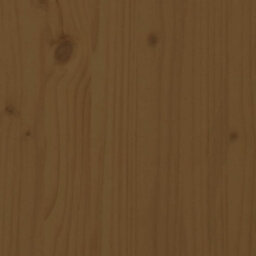 Berkfield 5 Piece Garden Bar Set Honey Brown Solid Wood Pine - thumbnail 8