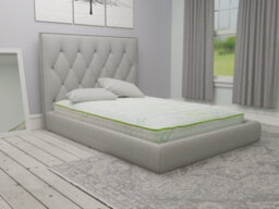 Sareer Furniture Sareer Eco Aspen Pocket Sprung Mattress - thumbnail 3