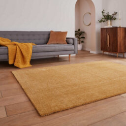 Think Rug Cove Yellow Rug-80Cm X 150Cm - thumbnail 2
