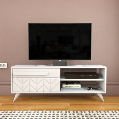 Decorotika Venice Tv Stand Tv Unit For Tvs Up To 54 Inch - image 1