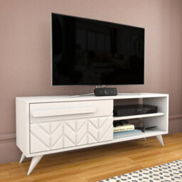 Decorotika Venice Tv Stand Tv Unit For Tvs Up To 54 Inch - thumbnail 3