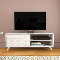 Decorotika Venice Tv Stand Tv Unit For Tvs Up To 54 Inch - thumbnail 1