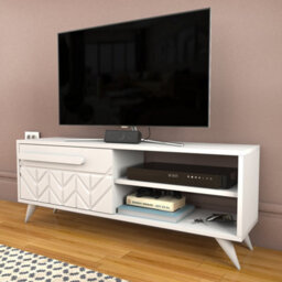 Decorotika Venice Tv Stand Tv Unit For Tvs Up To 54 Inch - thumbnail 2