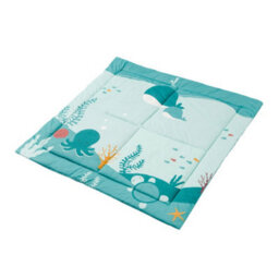 Little Big Friends Patchwork Playmat - Ocean - thumbnail 1
