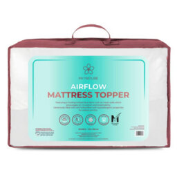 My Nature Airflow Mattress Topper - thumbnail 1