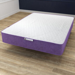 DS Living Reve Tanzanite Hybrid Gel-Flex Memory Foam Mattress - thumbnail 1