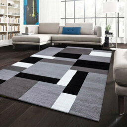 New Modern Luxury Area Rug , Soft Bedroom And Living Room Carpet Runner, Kitchen Floor Mat - thumbnail 1