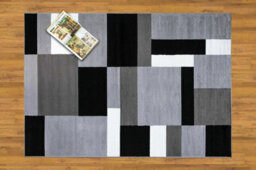 New Modern Luxury Area Rug , Soft Bedroom And Living Room Carpet Runner, Kitchen Floor Mat - thumbnail 2
