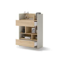 Arte Bed Concept Cashmere Sideboard Cabinet 92Cm - thumbnail 3