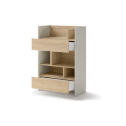 Arte Bed Concept Cashmere Sideboard Cabinet 92Cm - thumbnail 2