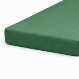 House Of Home Outdoor Bench Cushion Bottle Green 3 Seater 140Cm - thumbnail 6