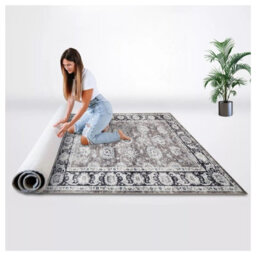 Ameha Non Slip Cashmere Rugs For Bedroom Living Room Large Harmony Area Rugs Indoor/outdoor Floor Carpets, 160X230 Cm - thumbnail 5
