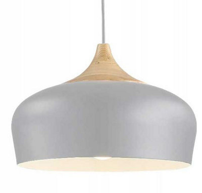 Ceiling Lamp Chandelier Toolight  Bari App183-1Cp Grey - image 1