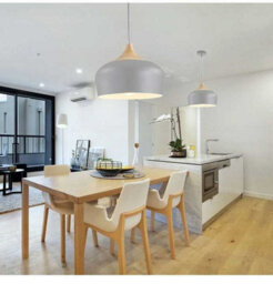 Ceiling Lamp Chandelier Toolight  Bari App183-1Cp Grey - thumbnail 2