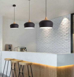 Ceiling Lamp Chandelier Toolight  Bari App183-1Cp Grey - thumbnail 6