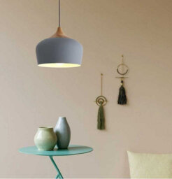 Ceiling Lamp Chandelier Toolight  Bari App183-1Cp Grey - thumbnail 5