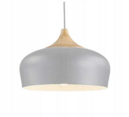Ceiling Lamp Chandelier Toolight  Bari App183-1Cp Grey - thumbnail 4