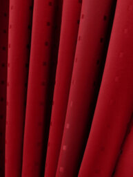 Luxury Living Adiso Pencil Pleat Taped Top Curtains Red - thumbnail 7