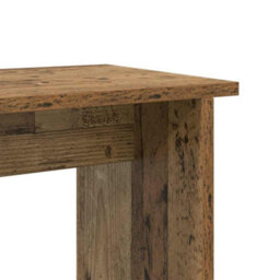 Berkfield Modern Tv Cabinet Old Wood 180 X 30 X 43 Cm Engineered Wood - thumbnail 7