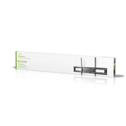 "Nedis Fixed Tv Lcd Wall Mount Bracket 60 - 100"", Maximum Weight 75Kg, Slim Profile - Black" - thumbnail 7