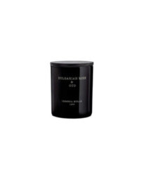 Cereria Molla Glass Candle - Bulgarian Rose & Oud - thumbnail 2