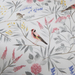 Dreams & Drapes Caraway Reversible Pink Duvet Cover Set - thumbnail 4