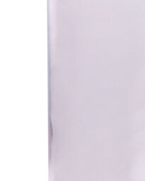 Beliani Decorative Vase Rasam Glass 20/11 Cm Pastel Pink - thumbnail 5
