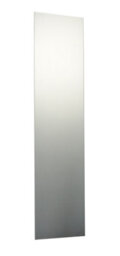 120 X 30Cm Rectangle Frameless Bathroom Mirror Wall Hanging Fittings Not Included - thumbnail 1