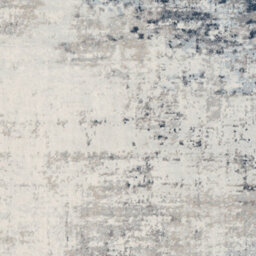 Livabliss Square Roma-Abstract Grey Blue Brown Modern Marble Living Dining Bedroom Rug 200 X 200 Cm Easy Care, Non Shedding - thumbnail 7
