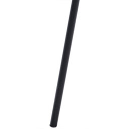 Wyld And Coco Havenhome Tripod Coat Rack 176Cm - Black Steel With Fir Wood Accents, 6 Hooks - thumbnail 6