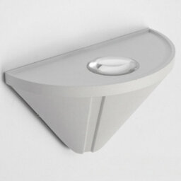 Latto Home Modern Minimalist Led Outdoor Wall Light Waterproof Ip65 Balcony Garden Wall Lamp - thumbnail 3