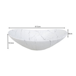 Heze Furniture Dalia Bathroom Vanity 120Cm With Countertop Basin In Cashmere & Cremona Oak - thumbnail 5