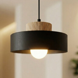 Emibig Lighting Emibig Kivi Sml Pendant Lamp 1 X E27 Black - thumbnail 4