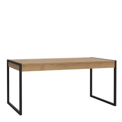 Furniture To Go High Rock Dining Table In Riviera Oak - image 1